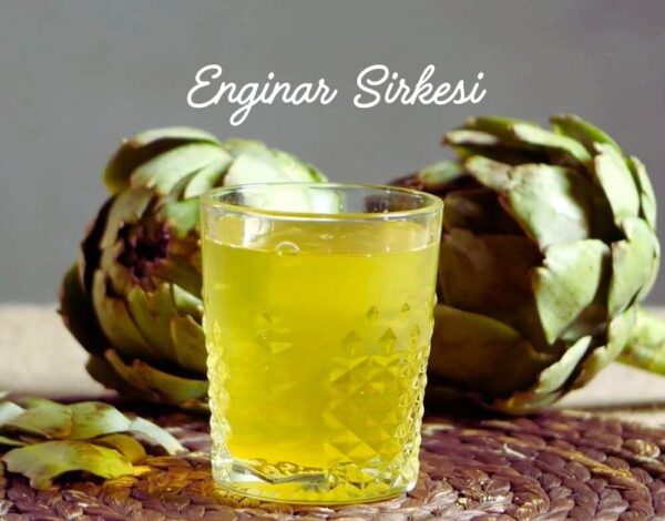 Enginar Sirkesi