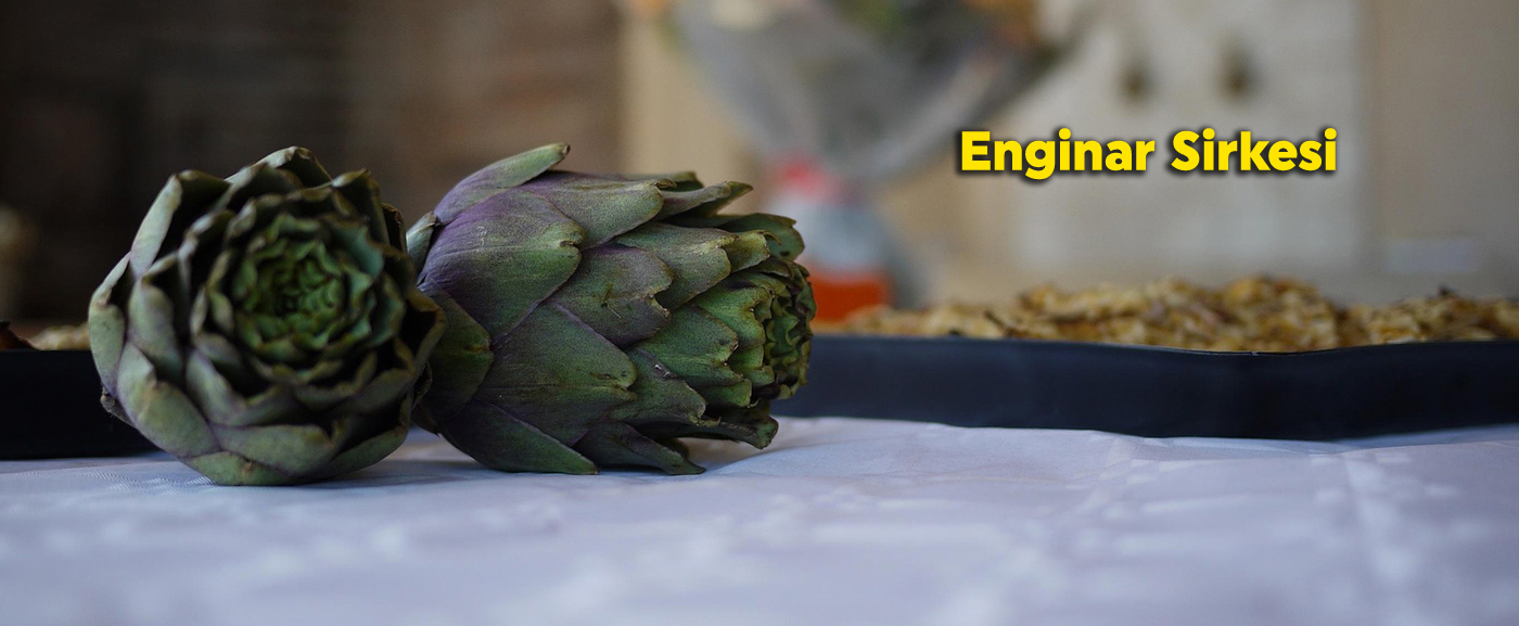 Enginar Sirkesi